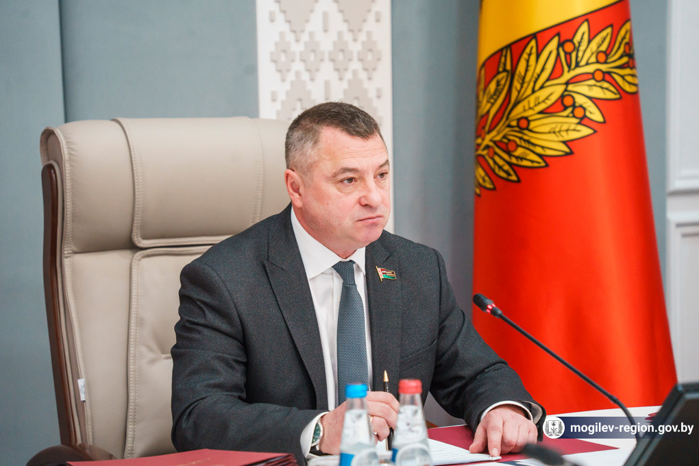 Личный прием граждан проведет 18 марта Александр Горошкин