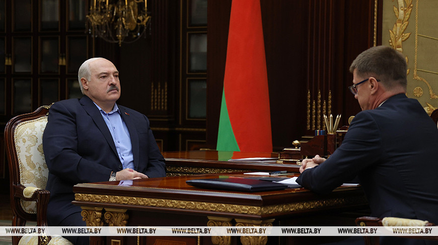 Lukashenko praises diligence of Chinese workers as factor of national wealth