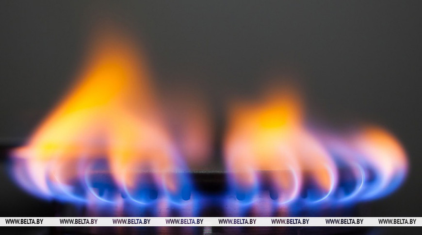Узровень газіфікацыі ў Беларусі перасягае 83 працэнты
