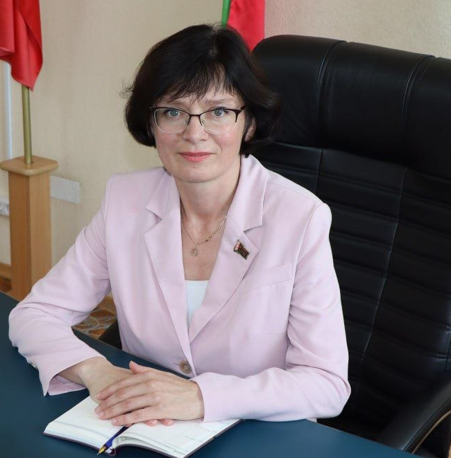 Кириченко Елена Станиславовна