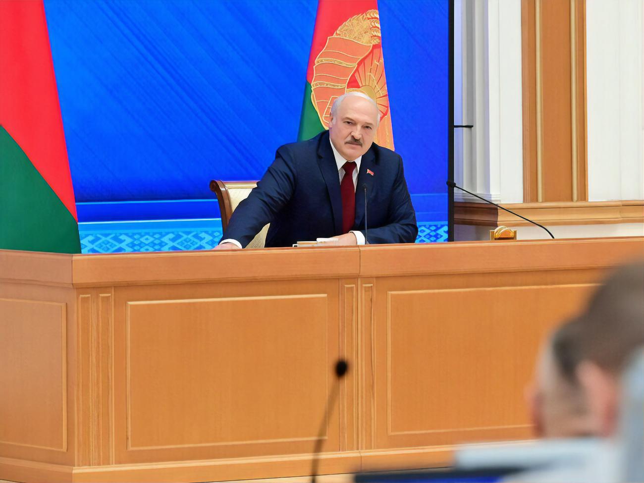 Основная тема Единого дня информирования в августе - "Ключевые аспекты Большого разговора с Президентом"