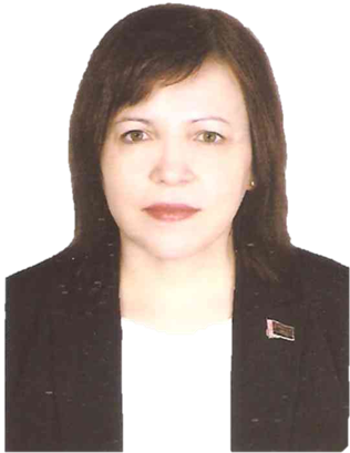 Старовойтова Елена Петровна