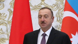 Алиев видит позитивную динамику по всем направлениям сотрудничества с Беларусью