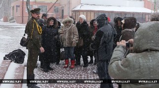 Гости Могилева смогут прогуляться с императором Николаем II 