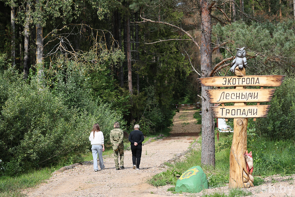 В программе по развитию туризма в Могилевской области — строительство новых объектов и развитие инфраструктуры