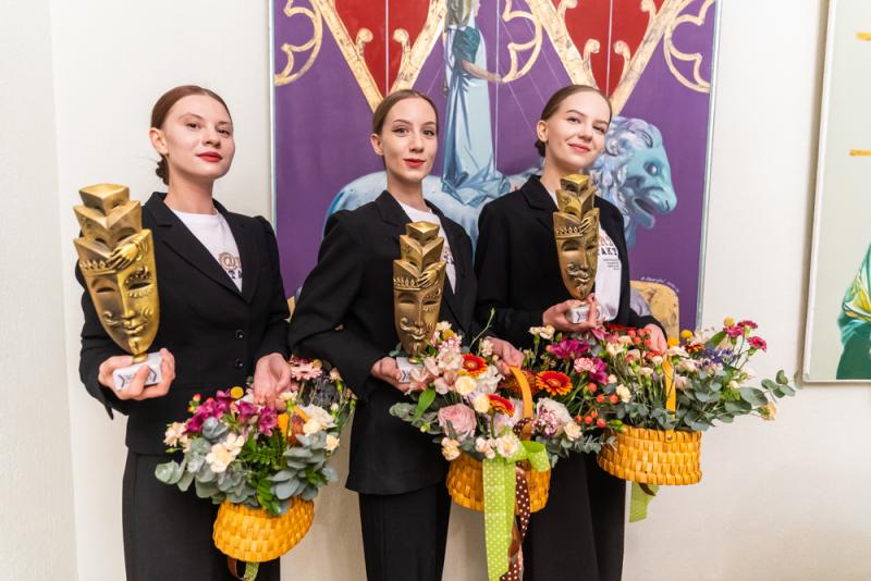 Названы лучшие спектакли форума «M.@rt.контакт – 2026»