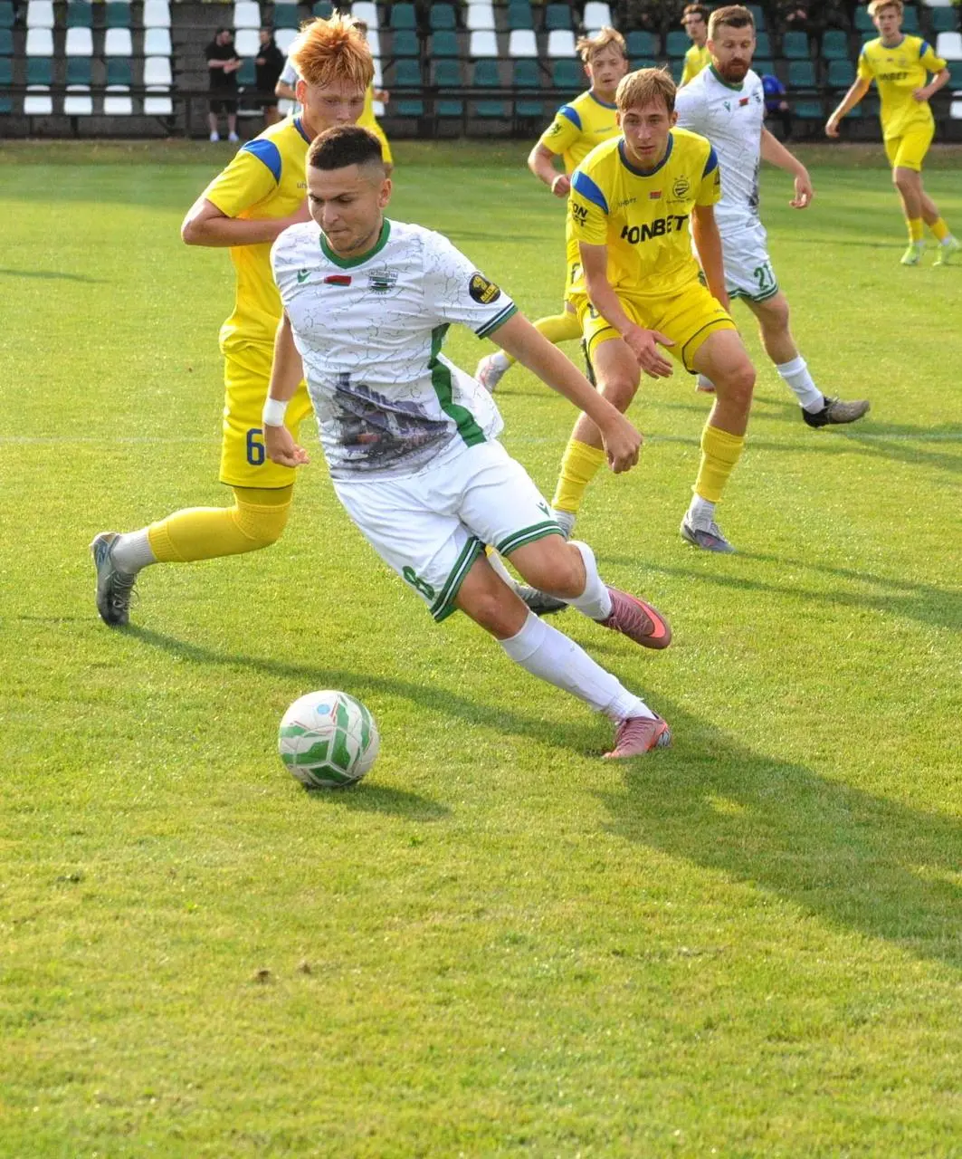 ФК “Осиповичи” — ФК “БАТЭ-2”  — 3:1
