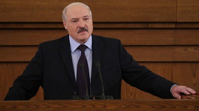 Послание Президента к белорусскому народу и Национальному собранию