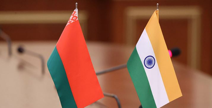 Prospects for cooperation between Belarus, India discussed in Minsk