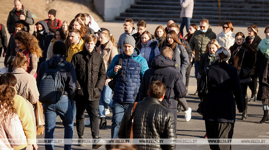 Lukashenko: People should be explained what ‘civil society' is