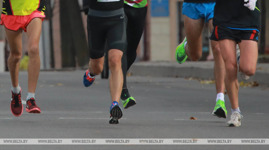 Магілёў рыхтуецца прыняць чэмпіянат СНД па марафоне