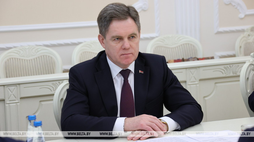 Петришенко: Беларуси и Азербайджану нужно сохранить темп развития торгово-экономического сотрудничества