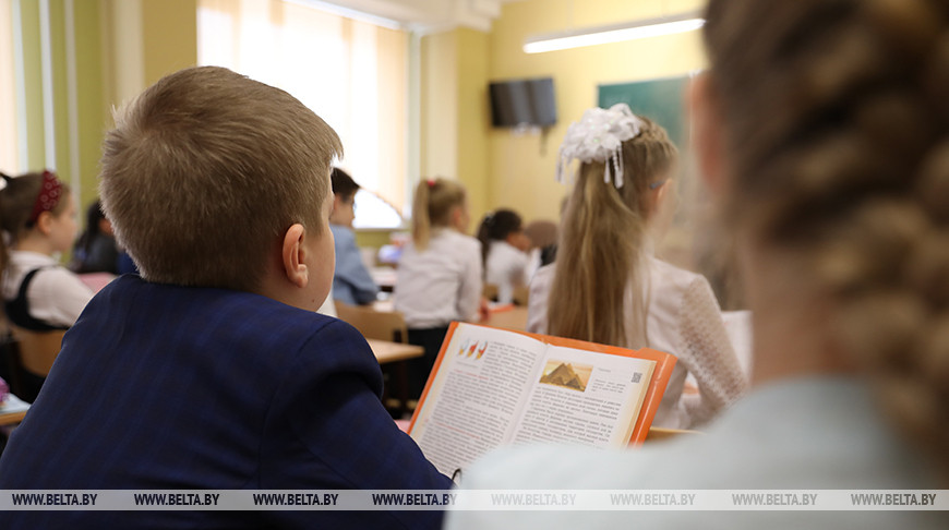 Lukashenko names main requirement for education system