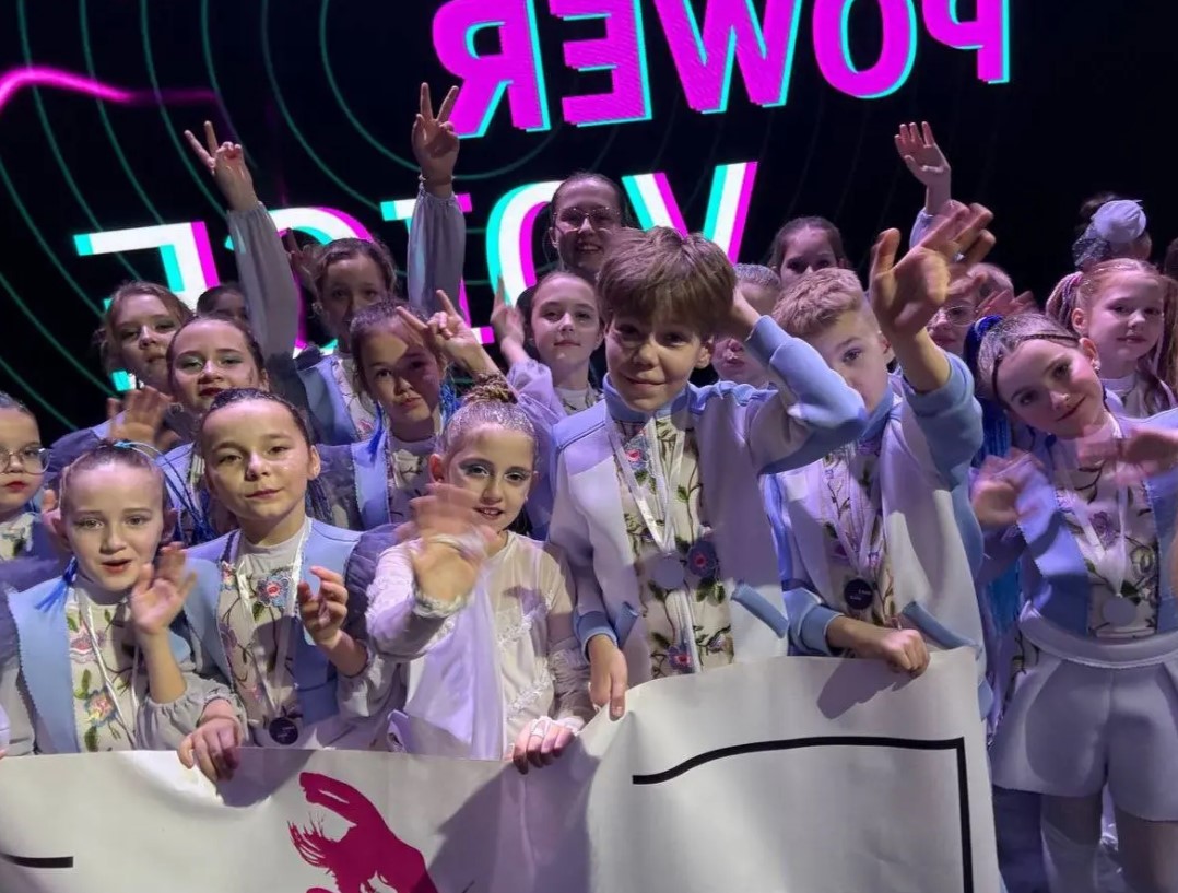 Юные осиповчане собрали коллекцию наград на престижных творческих конкурсах