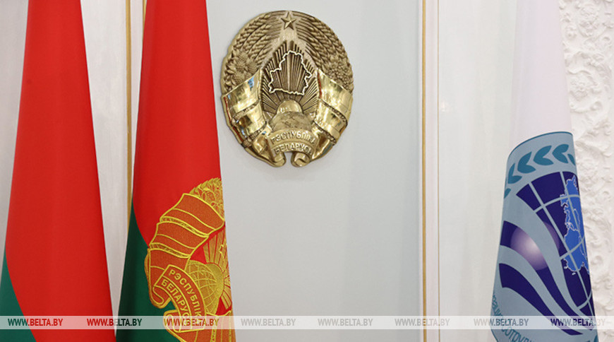 Lukashenko approves draft protocol on amendments to SCO budget agreement