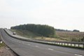Реконструкция автодороги М-5 на участке Бобруйск-Жлобин вошла в завершающую стадию