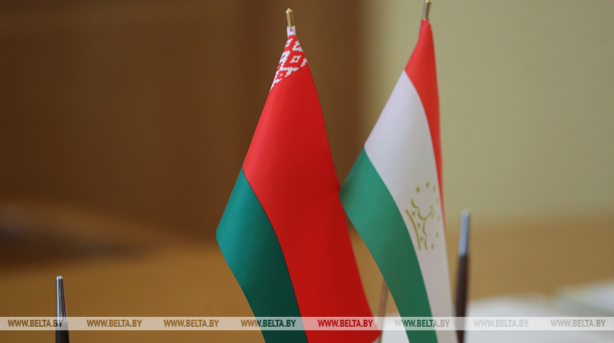 Lukashenko: Belarus, Tajikistan can increase trade by tapping markets of third countries