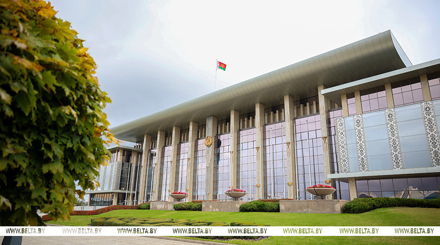 Belarus' most important development targets for 2026 approved