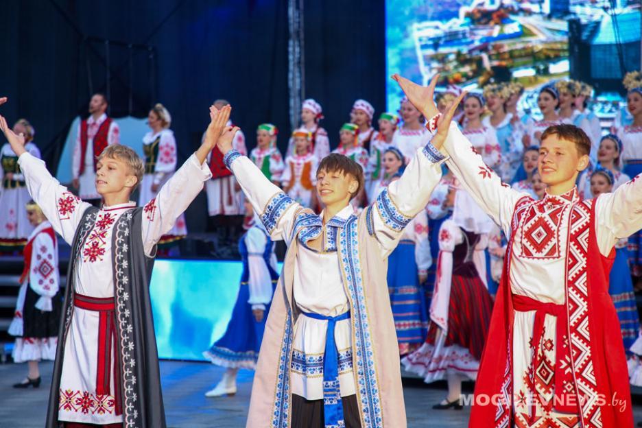Программа мероприятий в Могилеве, посвященных Дню Независимости Республики Беларусь