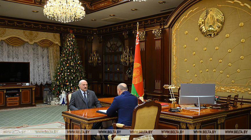 Александр Лукашенко: начинается очень важный для нас 2026 год, провалить который мы никак не должны