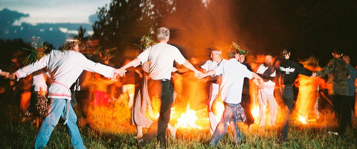 В агрогородке Александрия Шкловского района прошел фестиваль "Александрия собирает друзей" 