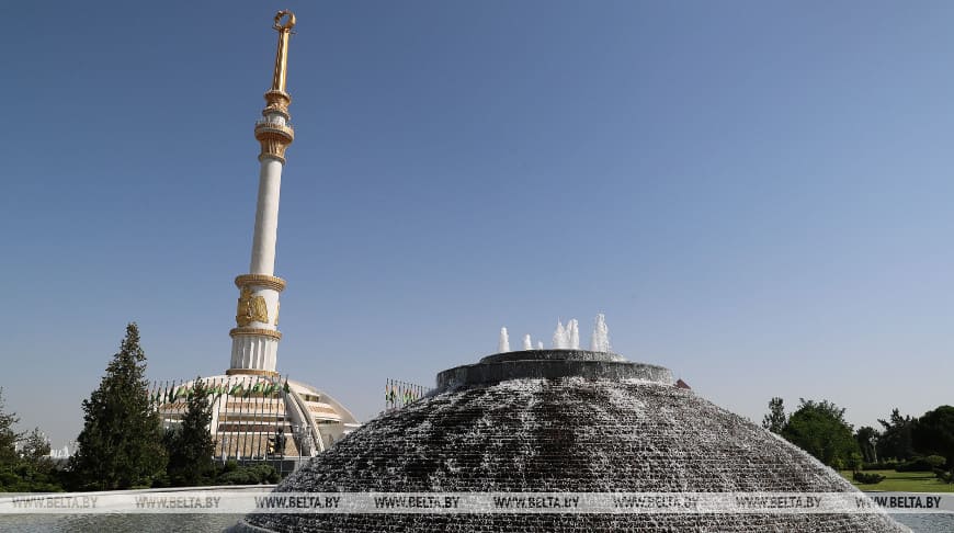 Lukashenko sends Independence Day greetings to Turkmenistan