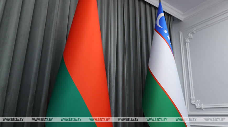 Министры юстиции Беларуси и Узбекистана подписали программу сотрудничества на 2023 год