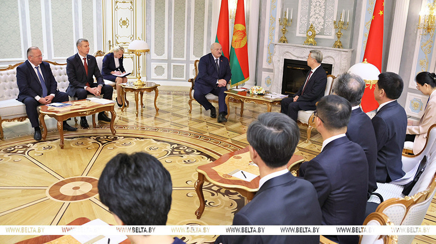 Lukashenko: Belarus will always be there for China in times of need
