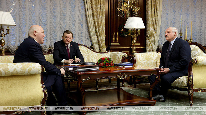 Александр Лукашенко предложил увеличить финансирование программ Союзного государства