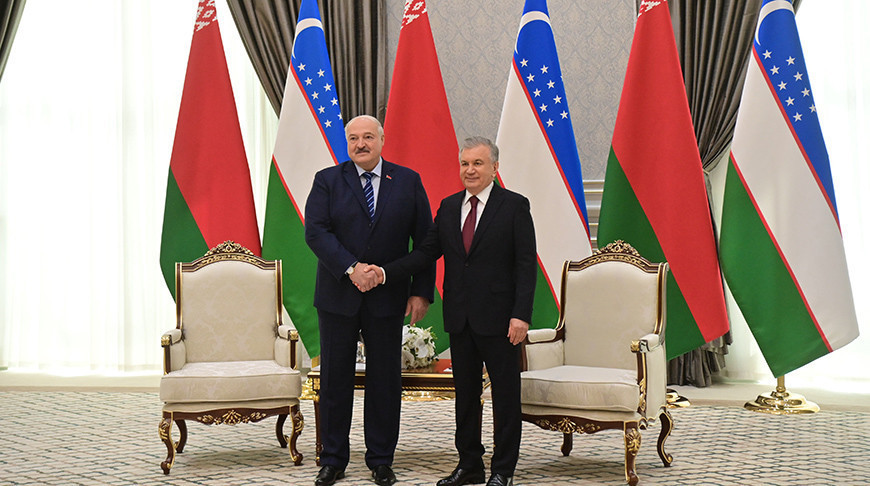 Call on Belarus, Uzbekistan to reach $1bn in trade