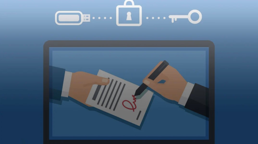 Электронная цифровая подпись в Осиповичах: запись открыта