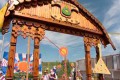 Праздники сала, меда и "Гасцёўня бульбаша" ждут гостей проекта "Александрия собирает друзей"