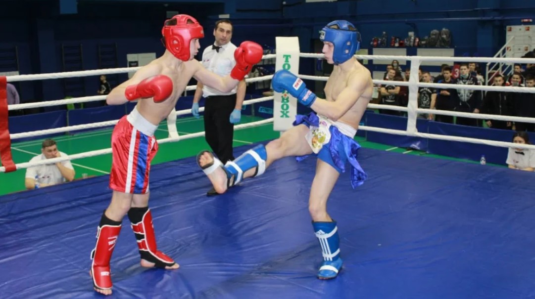 Урожай медалей: осиповичские кикбоксеры вернулись с первенства страны