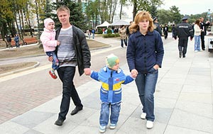 Средства от планируемого повышения подоходного налога до 13% пойдут на поддержку семей с детьми