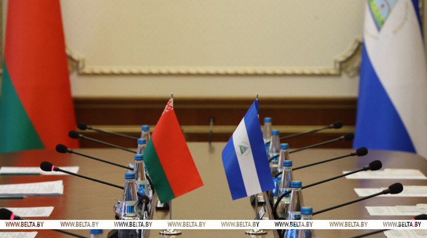 Lukashenko: Belarus-Nicaragua cooperation is reaching a new level