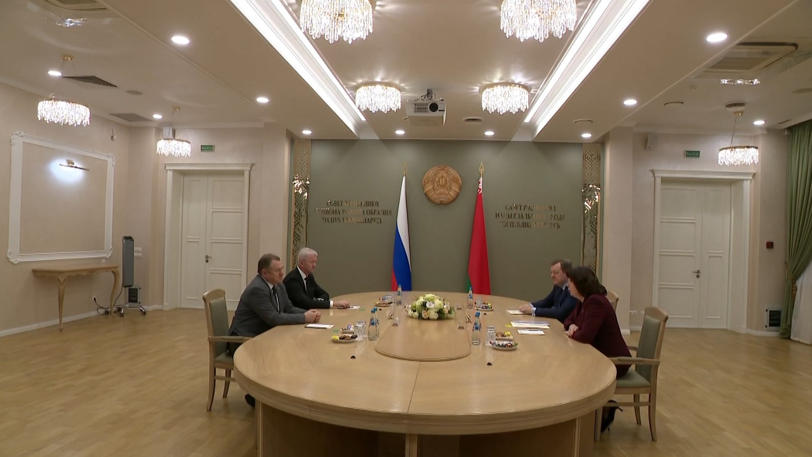 XIII Форум регионов Беларуси и России в 2026 году пройдет в Минске и Минской области