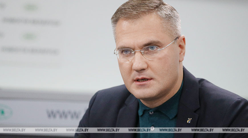 Гигин: ВНС было отличной площадкой для донесения своей позиции