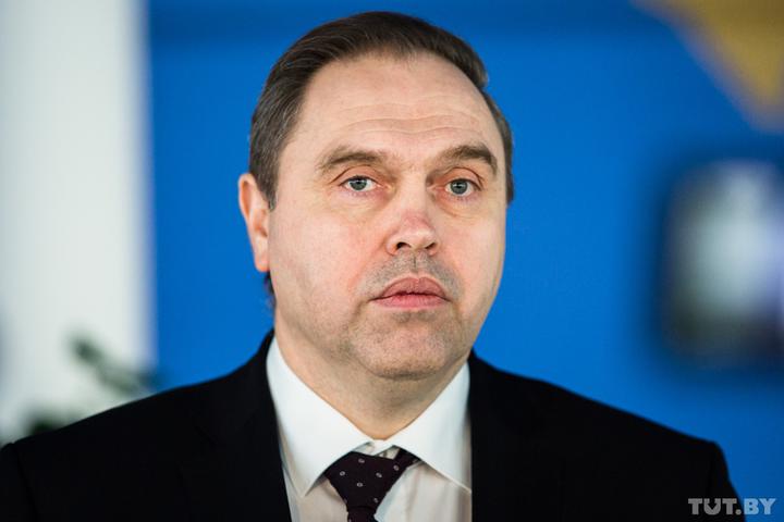 Министр здравоохранения Беларуси о ситуации с короновирсусом