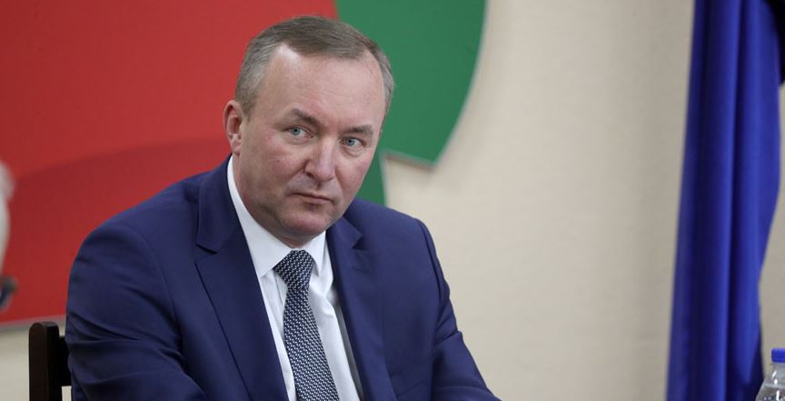 Мартынюк: прошлый год доказал устойчивость нашего промкомплекса