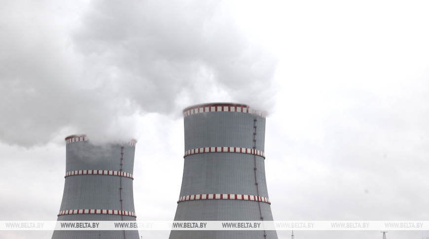 Партнерская проверка началась на Белорусской АЭС 