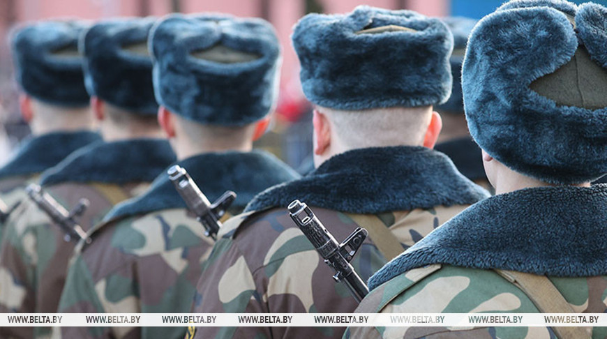 Мабілізацыйны збор органаў войскаў і ваенных камісарыятаў пройдзе 20-21 лістапада ў Магілёве