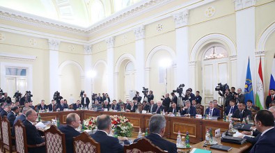 Председательство в ОДКБ перешло Беларуси