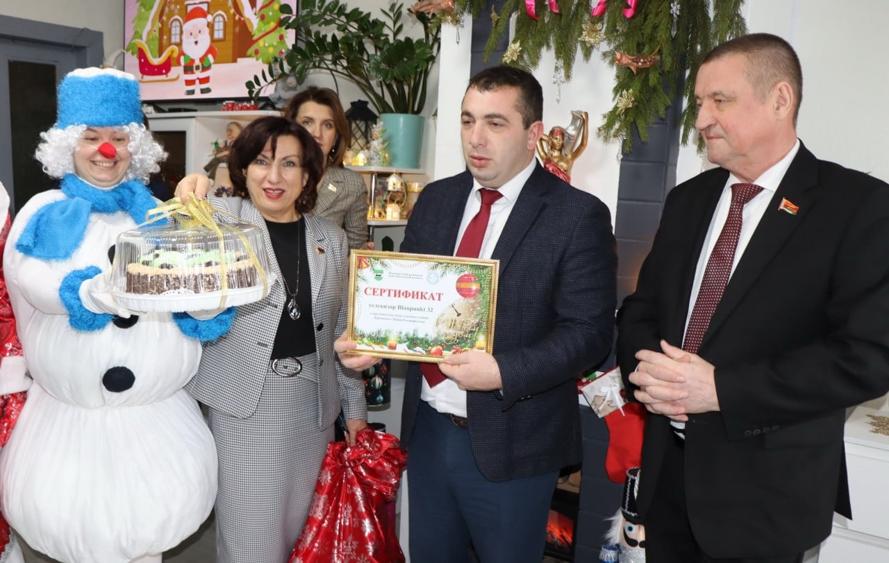 Акция «Наши дети»