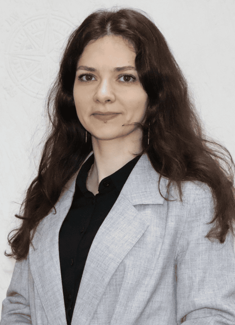 Борисова Ольга Петровна