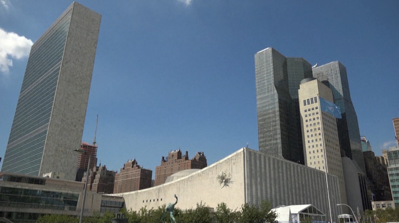 Беларусь и ООН подписали рамочную программу сотрудничества в области устойчивого развития на 5 лет