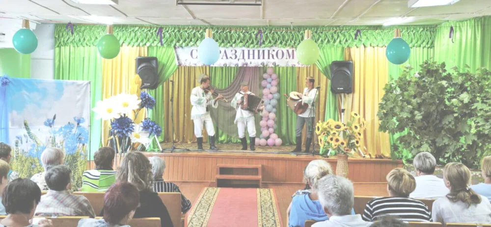 «Вёска жыве!» Напрыканцы мінулага тыдня Дзень вёскі прайшоў у Верайцах, Радуцічах і Крынцы
