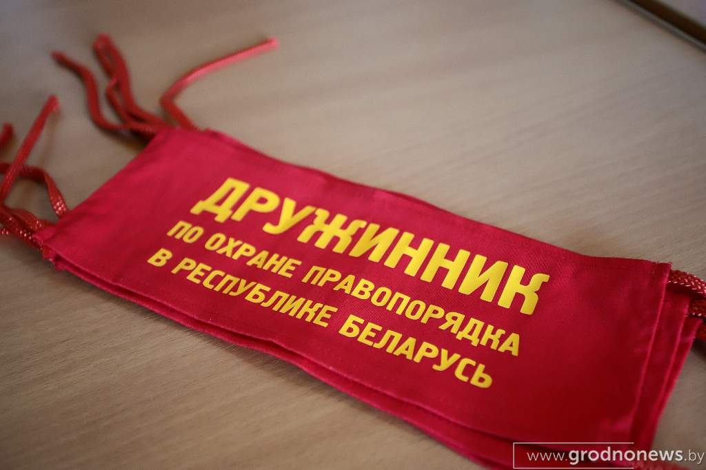 Добровольная дружина