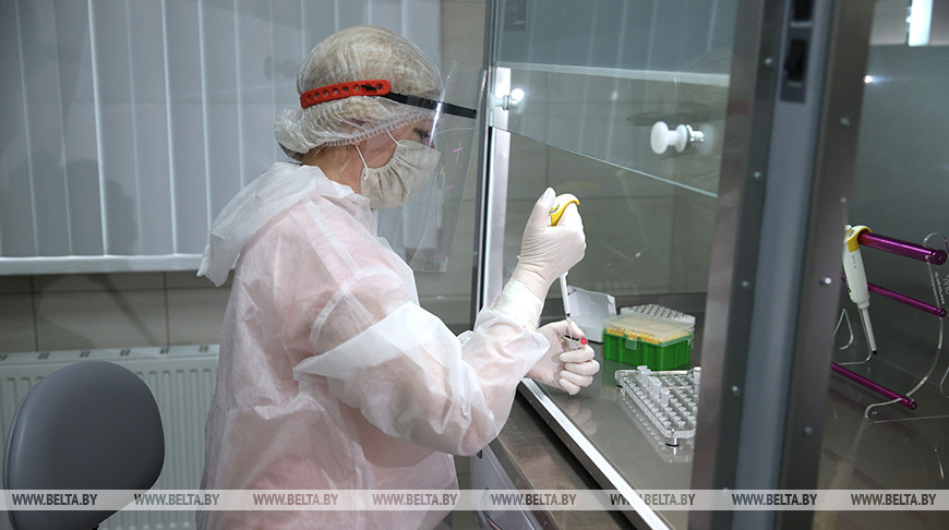 Lukashenko: Belarus coped with COVID-19 pandemic better than anyone