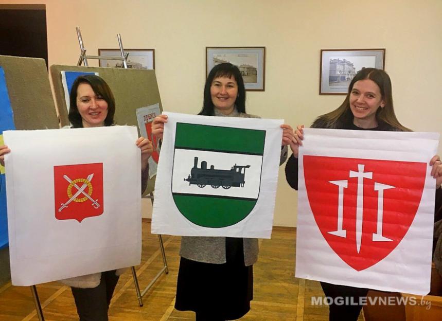 Могилевский областной краеведческий музей им. Е.Р.Романова успешно реализует проект "Лоскутный START UP"