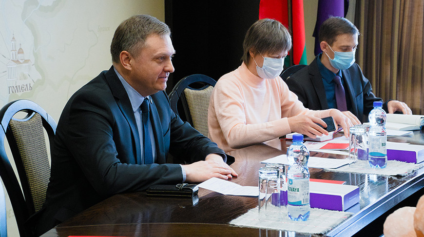 Удмуртия заинтересована в наращивании поставок белорусских товаров